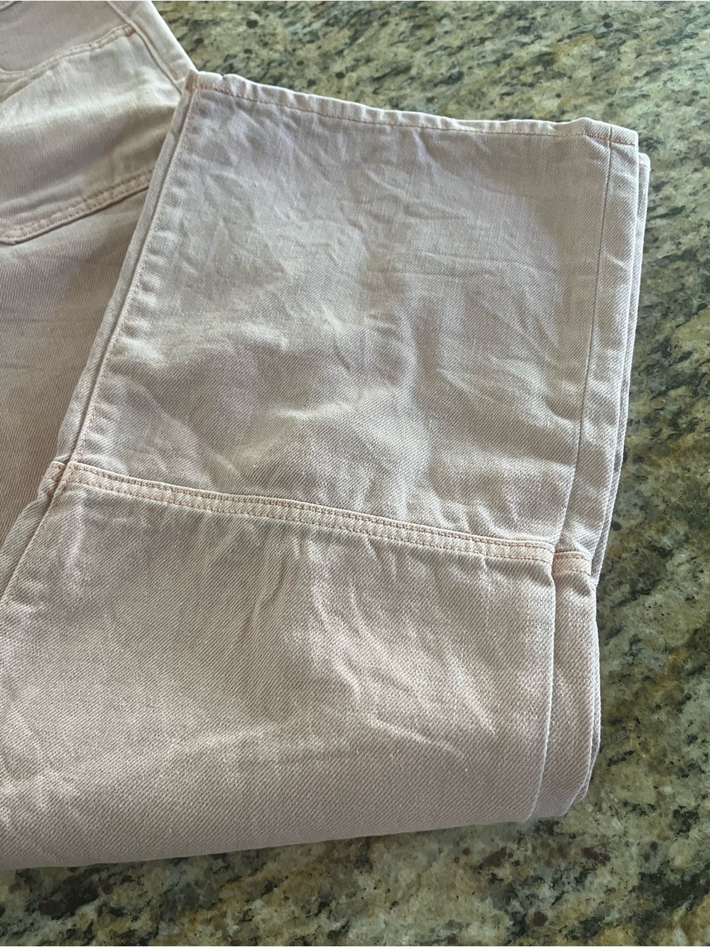 Girls Pink Jeans - Classic Straight Fit